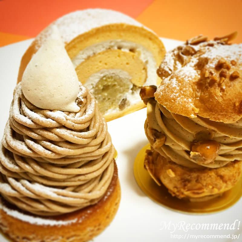 アテスウェイ ケーキ