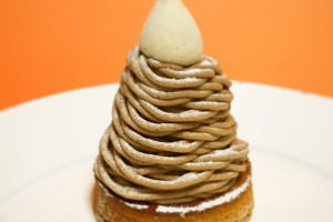 アテスウェイのタルトマロンオランジュ