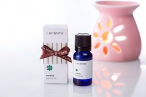 ヒルトン東京　ロビー　香り