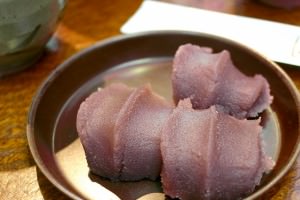 伊勢名物 赤福餅