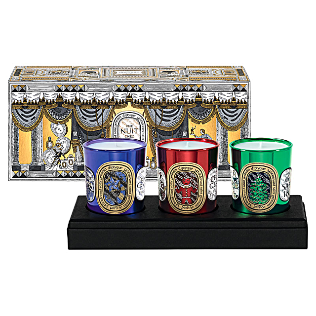 DIPTYQUE ホリデーキャンドル