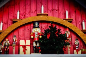 クリスマス　くるみ割り人形２