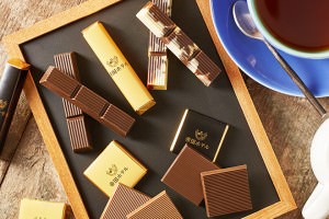 帝国ホテル チョコレート　スティック＆プレート