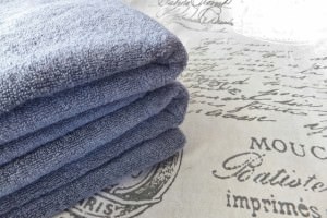 シャワー　石鹸の香り