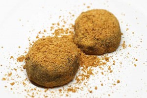 一幸庵,わらび餅