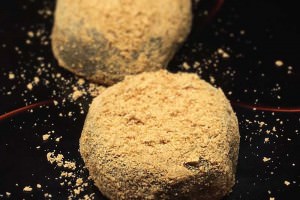 一幸庵のわらび餅