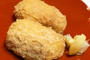 おつな寿司のいなり寿司