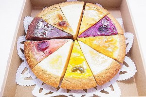 麻布チーズケーキ