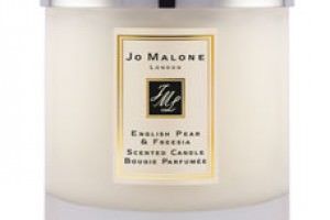 ジョーマローン　イングリッシュ ペアー＆フリージア　ホームキャンドル
