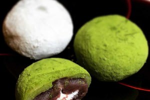 辻利兵衛の抹茶スイーツセット