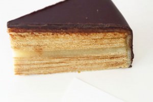 ツッカベッカライカヤヌマのバウムクーヘン