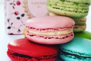 ラデュレ,マカロン