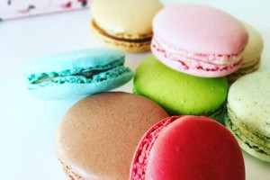 ラデュレのマカロン