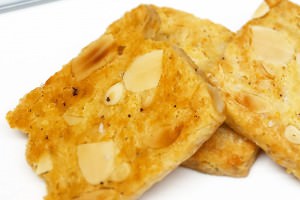 イル・プルー・シュル・ラ・セーヌの塩味のクッキー