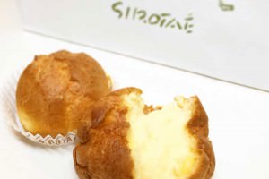 しろたえ,シュークリーム