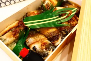 すし乃池の名代穴子ずし