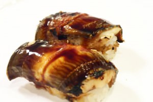 すし乃池の名代穴子ずし