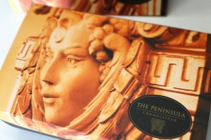 ペニンシュラ東京の箱