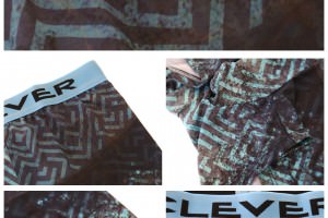 CLEVER クレバー　ボクサーパンツ