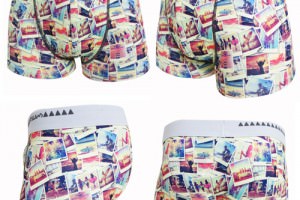 69SLAM ロックスラム ボクサーパンツ メンズ