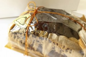 オーボンビュータンのケークショコラオランジーナ