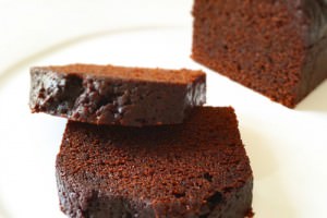 オーボンビュータンのケークショコラオランジーナ