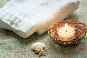 夏のリラックスタイム