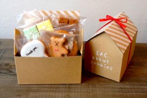 ありがとうクッキー