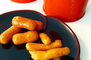 銀座たちばなのかりんとう