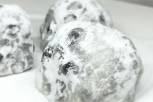 松島屋の豆大福