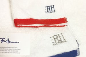 ロンハーマン　タオル　ギフト