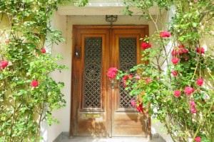 玄関やエントランス