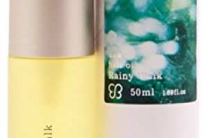 ウカヘアオイル,レイニーウォーク