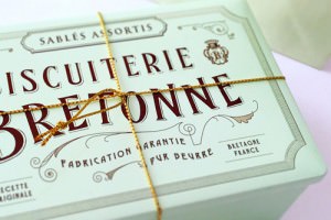 おしゃれな引菓子