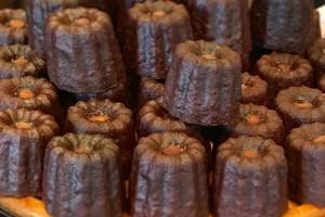 美味しいカヌレ