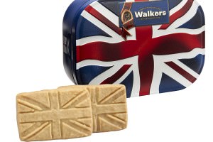 ウォーカー ユニオンジャック缶