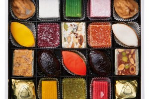 オー ボンヴュータンのコンフィズリー詰合せ