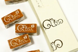 レトロ可愛いお菓子