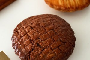 メゾンダーニのガトーバスクオウショコラ