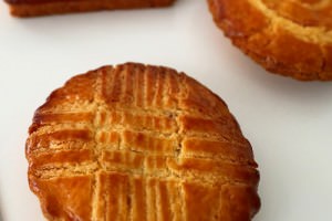 メゾンダーニのガトーバスク