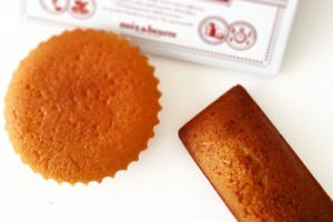 ノワ・ドゥ・ブールのフィナンシェとマドレーヌ