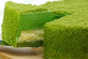 京はやしや はんなりチーズケーキ