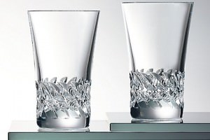 バカラ グラス　ジャパン　グローリア２客セット