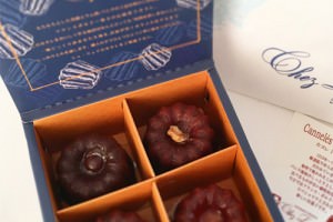 シェ・リュイ カヌレ