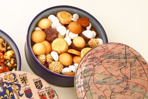 シェ・リュイ プティ・フール・セック