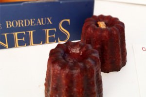 シェ・リュイ,カヌレ・ド・ボルドー