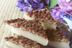 笹屋昌園,ういろう菓子,水無月