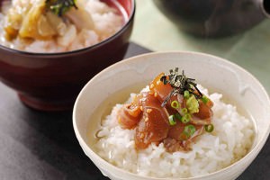 長崎牧島美鯛 鯛茶漬け