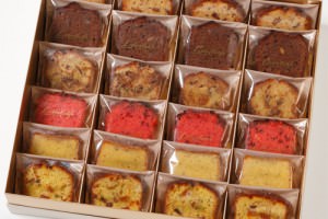 Libertable,焼き菓子