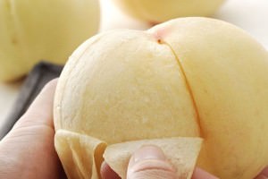 おかやま夢白桃